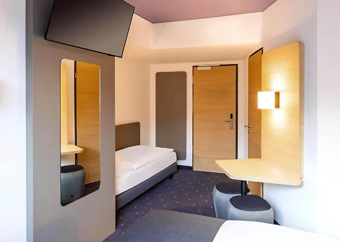 B&B Hotel Köln-Messe
