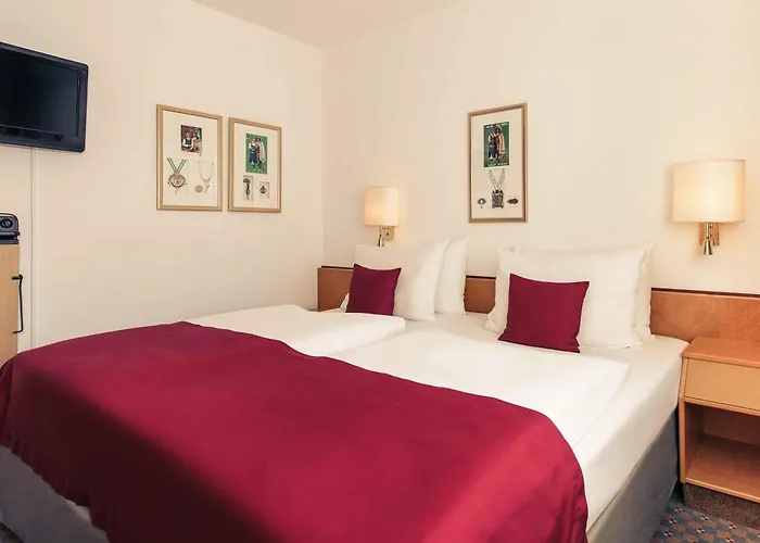 Mercure Hotel Köln City Friesenstraße